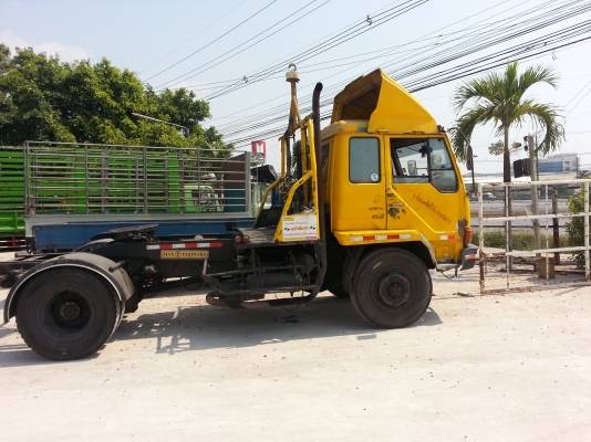 ขายด่วนครับหัวลากFN527สองคันเครื่องดีแชสซีสวยทั้งคู่คันละ530000 ขายด่วนครับหัวลากFN527สองคันเครื่องดีแชสซีสวยทั้งคู่คันละ530000