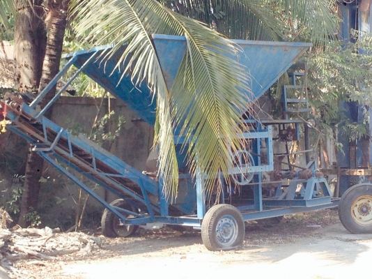 ขายเครื่องฝานมัน