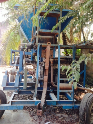 ขายเครื่องฝานมัน