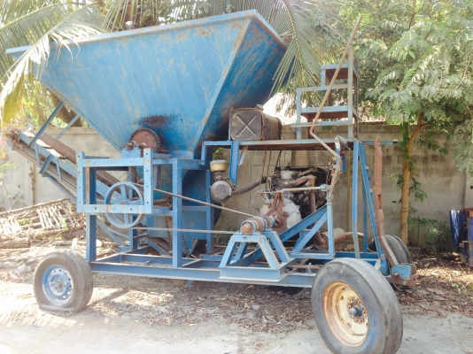 ขายเครื่องฝานมัน