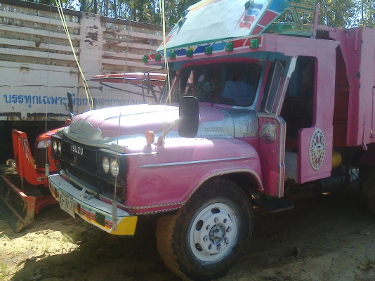 สิบล้อดั้มสองเพลาใหญ่   สวยๆราคาถูก485000