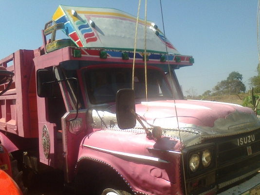 สิบล้อดั้มสองเพลาใหญ่   สวยๆราคาถูก485000