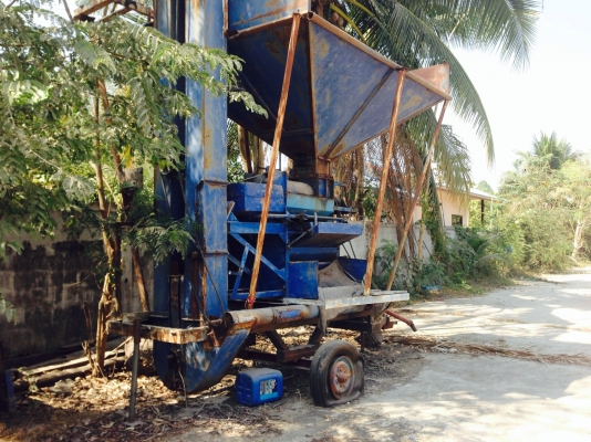 ขายสีข้าวโพด