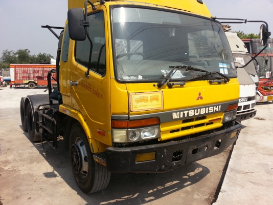 ขายด่วนเลยครับสิบล้อหัวลากFN627สภาพสวยพร้อมใช้