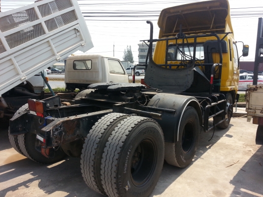 ขายด่วนเลยครับสิบล้อหัวลากFN627สภาพสวยพร้อมใช้ ขายด่วนเลยครับสิบล้อหัวลากFN627สภาพสวยพร้อมใช้