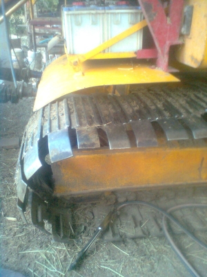 รับจ้างเกี่ยวข้าว