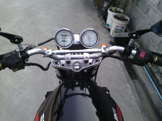 ขายหรือแลก bandit 400 ฝาแดง ปี95อินวอยครบพร้อมใช้ราคา 45000