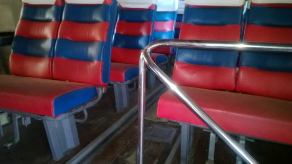 รถบัสHINO 33ที่นั่ง สวยน่าใช้ ยาว8.5ม. ระบบพัดลม เครื่อง คัสซีสวย...เล่มพร้อม..