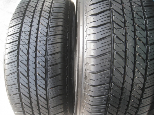 ขายล้อแม็กป้ายแดง toyota fortuner 17"x7.5" et30 6 รู 139.7 + ยาง bridgestone dueler h/t 684II 265/65r17 ยางผลิตสัปดาห์ที่ 37-1เส้น 41-3 เส้น ปี13 ตุ่มที่หน้ายางมีทุกเส้นครับ ขายทั้งชุด 29,900 บาทครับ สนใจติดต่อเล็กคลองสามครับ (081-3747940)