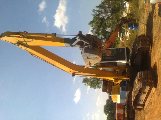 โคมัสสุ200-5  ไฟฟ้าครบ เดิมๆ สายมาก