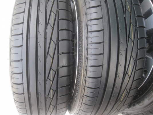 ขายล้อแม็ก Honda city ป้ายแดง 16"x6" et53 4รู100 + ยาง Goodyear excellence 185/55r16 ยางผลิตสัปดาห์ที่ 19 ปี13 ขายทั้งชุด 16,900 บาทครับ สนใจติดต่อเล็กคลองสามครับ (081-3747940)