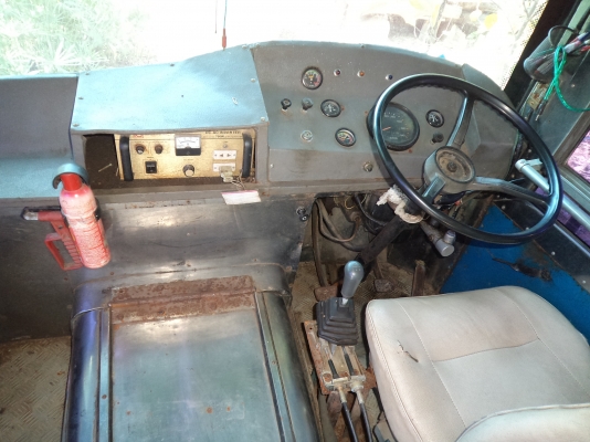 ขาย175000บาท รถบัสรับส่งนักเรียน สภาพดีพร้อมใช้งาน