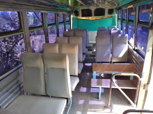 ขาย175000บาท รถบัสรับส่งนักเรียน สภาพดีพร้อมใช้งาน