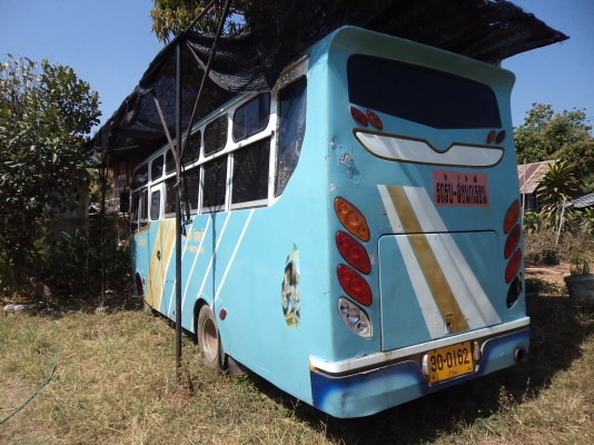 ขาย175000บาท รถบัสรับส่งนักเรียน สภาพดีพร้อมใช้งาน