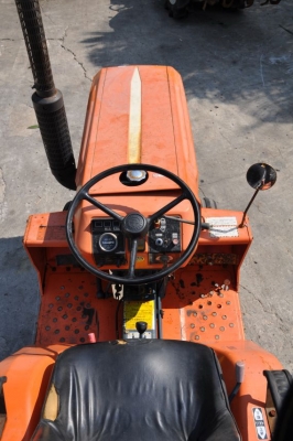 ขายรถไถ KUBOTA B1400 พร้อมโรตารี่หลัง สภาพสวยเดิมญี่ปุ่นไม่เคยใช้งานในไทย 59,000 บาท