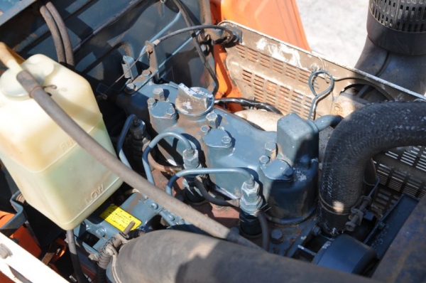 ขายรถไถ KUBOTA B1400 พร้อมโรตารี่หลัง สภาพสวยเดิมญี่ปุ่นไม่เคยใช้งานในไทย 59,000 บาท