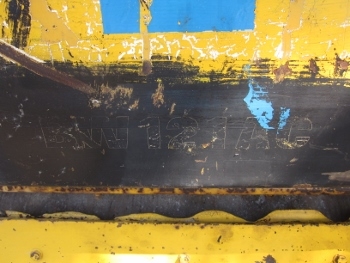 ขาย- รถบด สั่นสะเทือน แบบนั่งขับ BOMAG: BW121AC หน้าเหล็ก หลังยาง มือสองญี่ปุ่น พร้อมใช้งาน