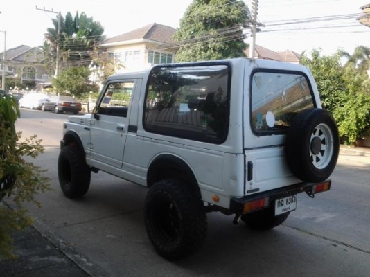 ขายคาริเบี้ยนเดิมๆบางๆเครื่องช่วงล่างดี เทิร์นเพลาแล้วยาง 31 นิ้ว