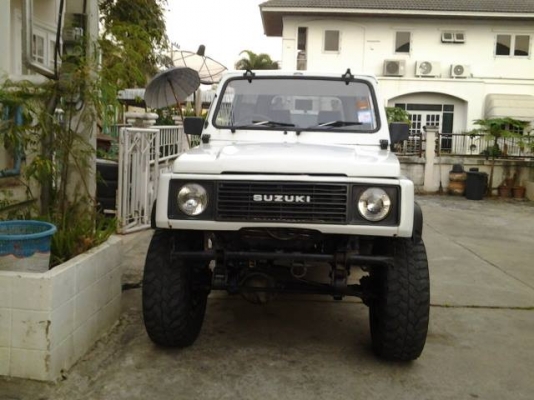 ขายคาริเบี้ยนเดิมๆบางๆเครื่องช่วงล่างดี เทิร์นเพลาแล้วยาง 31 นิ้ว