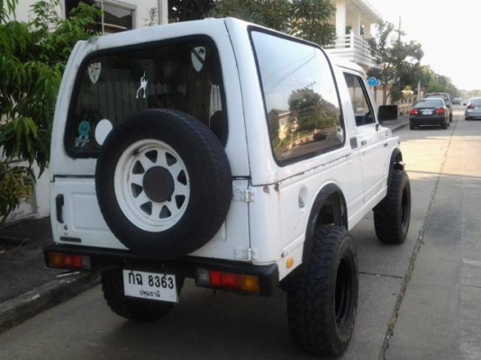 ขายคาริเบี้ยนเดิมๆบางๆเครื่องช่วงล่างดี เทิร์นเพลาแล้วยาง 31 นิ้ว