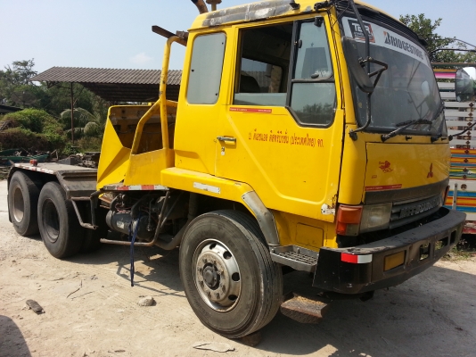 ขายด่วนตามสภาพเลยครับหัวลากFN527มีโดนซ้ายนิดหน่อยเครื่องดีแชสซีสวย