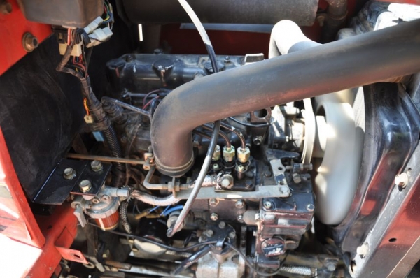 ขายรถไถ MITSUBISHI 4WD พร้อมโรตารี่หลัง สภาพสวยเดิมญี่ปุ่นไม่เคยใช้งานในไทย 89,000 บาท