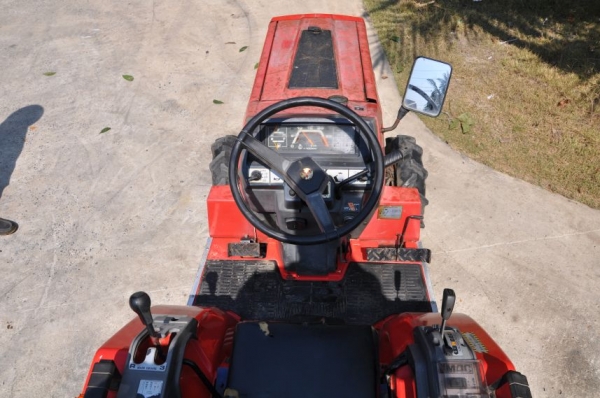 ขายรถไถ MITSUBISHI 4WD พร้อมโรตารี่หลัง สภาพสวยเดิมญี่ปุ่นไม่เคยใช้งานในไทย 89,000 บาท