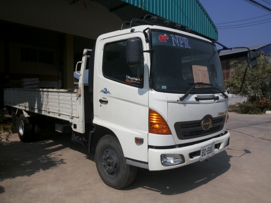 ขายรถ 6 ล้อ Hino mega 150 แรงม้า ปี46