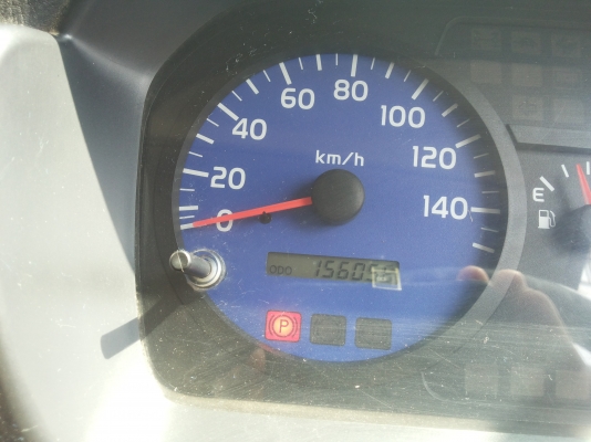 ขายรถ 6 ล้อ Hino mega 150 แรงม้า ปี46