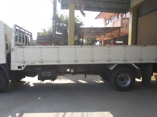 ขายรถ 6 ล้อ Hino mega 150 แรงม้า ปี46