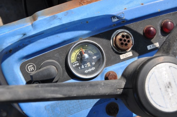 ขายรถไถ ISEKI 15แรง พร้อมโรตารี่หลัง สภาพสวยเดิมญี่ปุ่นไม่เคยใช้งานในไทย 48,000 บาท