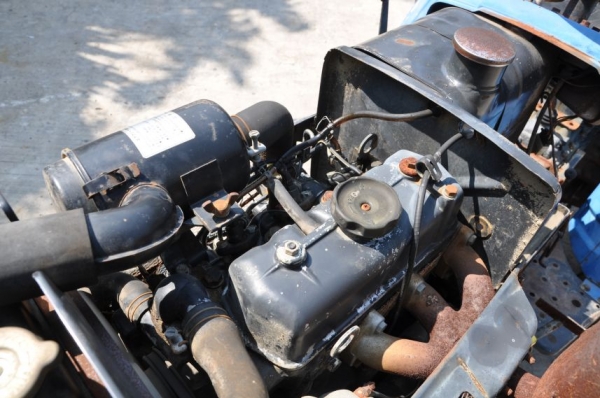 ขายรถไถ ISEKI 15แรง พร้อมโรตารี่หลัง สภาพสวยเดิมญี่ปุ่นไม่เคยใช้งานในไทย 48,000 บาท