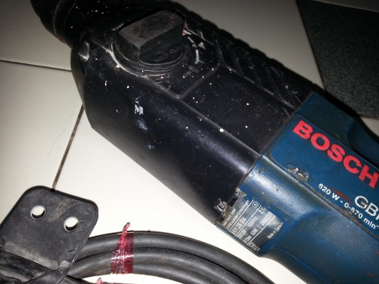 ขายสว่านโรตารี่3ระบบ+หินเจียBOSCH 4นิ้วพร้อมใช้งานขายไม่แพงคับ