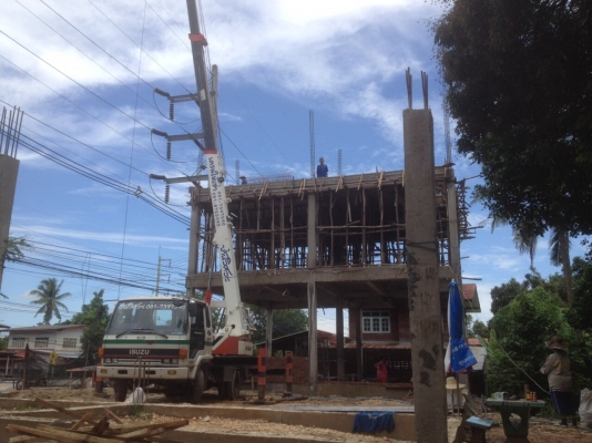 ซื้อ-ขาย-ให้เช่า เครนและแบคโฮ จังหวัดอุดร โทร 081-872-5995