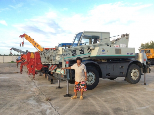 ซื้อ-ขาย-ให้เช่า เครนและแบคโฮ จังหวัดอุดร โทร 081-872-5995