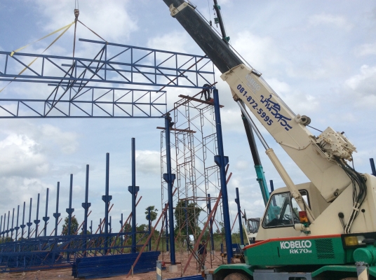 ซื้อ-ขาย-ให้เช่า เครนและแบคโฮ จังหวัดอุดร โทร 081-872-5995