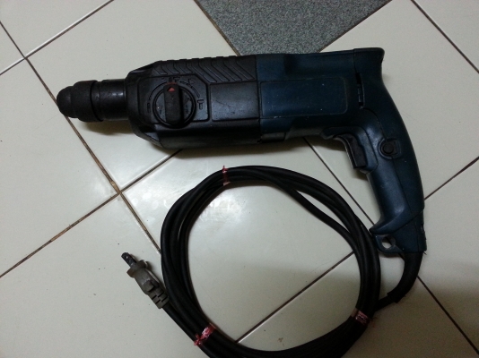 ขายสว่านโรตารี่3ระบบพร้อมใช้ง่านราคาไม่แพง