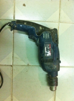 สว่านกระแทก 13mm RYOBI PD196VR