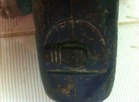 สว่านกระแทก 13mm RYOBI PD196VR สว่านกระแทก 13mm RYOBI PD196VR