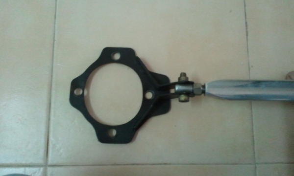 ค้ำโช้ค soluna หยดน้ำ