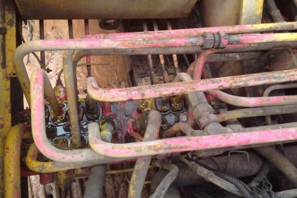 ***ขายแล้วครับขอบคุณ Truck2hand ขาย แบคโฮ SUMITOMO 120LC สภาพดีใช้งานปกติ เครื่องMITSU6D31  ปั็มดี เอวดีช่วงล่างดี ทำงานดี สัญญาซื้อขาย ขายตามสภาพ พร้อมใช้งาน ราคาต่อรองได้เด้อ พี่น้องครับ