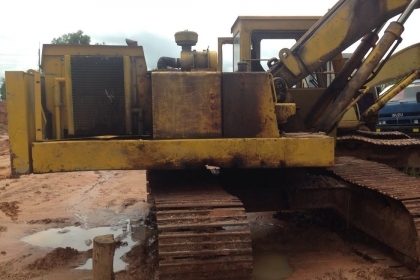 ***ขายแล้วครับขอบคุณ Truck2hand ขาย แบคโฮ SUMITOMO 120LC สภาพดีใช้งานปกติ เครื่องMITSU6D31  ปั็มดี เอวดีช่วงล่างดี ทำงานดี สัญญาซื้อขาย ขายตามสภาพ พร้อมใช้งาน ราคาต่อรองได้เด้อ พี่น้องครับ