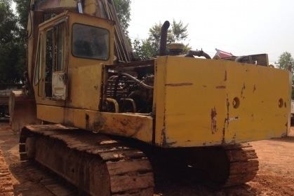 ***ขายแล้วครับขอบคุณ Truck2hand ขาย แบคโฮ SUMITOMO 120LC สภาพดีใช้งานปกติ เครื่องMITSU6D31  ปั็มดี เอวดีช่วงล่างดี ทำงานดี สัญญาซื้อขาย ขายตามสภาพ พร้อมใช้งาน ราคาต่อรองได้เด้อ พี่น้องครับ