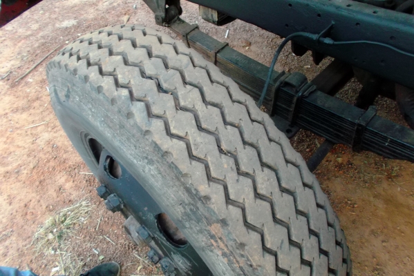 ขายด่วนรถ6ล้อJCMดรั้มเครือง145แรงม้ายาง900สภาพดี