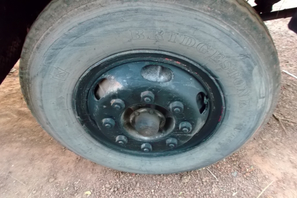 ขายด่วนรถ6ล้อJCMดรั้มเครือง145แรงม้ายาง900สภาพดี