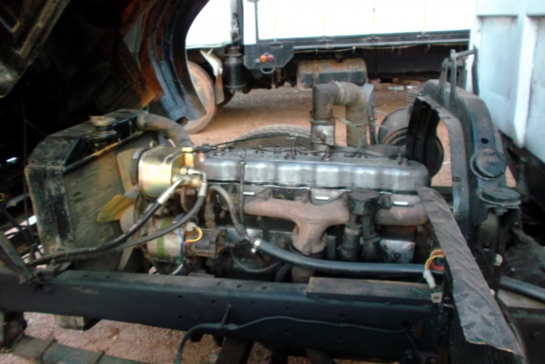 ขายด่วนรถ6ล้อJCMดรั้มเครือง145แรงม้ายาง900สภาพดี