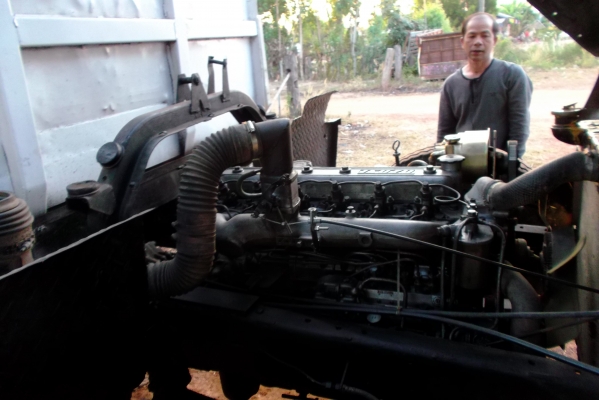 ขายด่วนรถ6ล้อJCMดรั้มเครือง145แรงม้ายาง900สภาพดี