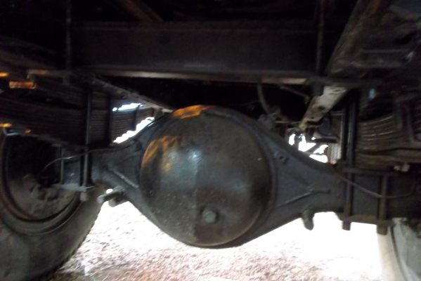 ขายด่วนรถ6ล้อJCMดรั้มเครือง145แรงม้ายาง900สภาพดี