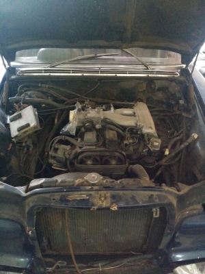 ขายตามสภาพ BENZ108 เครื่อง2J