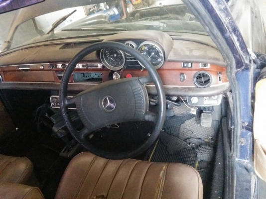 ขายตามสภาพ BENZ108 เครื่อง2J